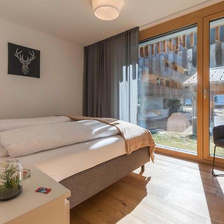 Montela Apartments - Haus D Saas-Grund Zewnętrze zdjęcie