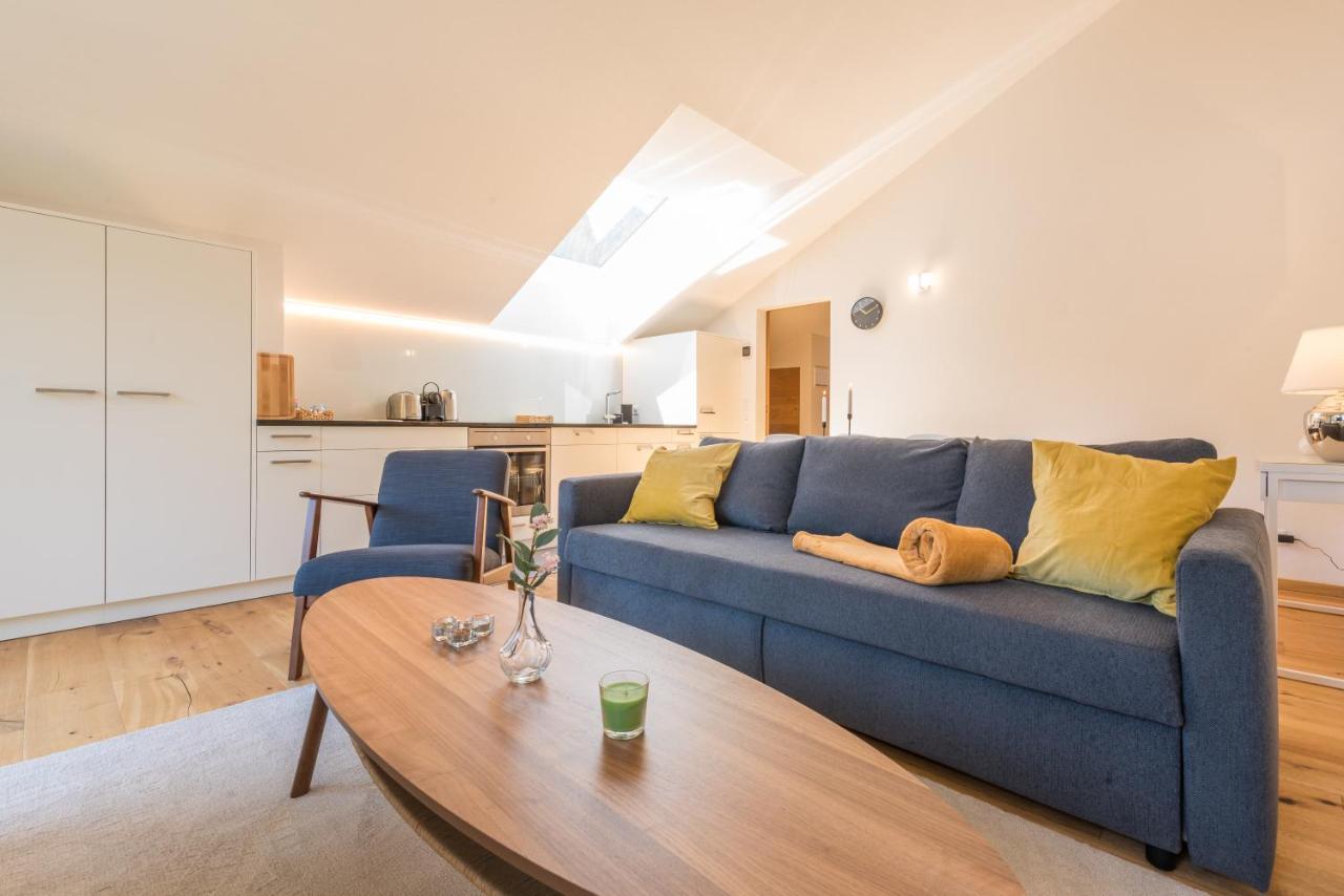 Montela Apartments - Haus D Saas-Grund Zewnętrze zdjęcie