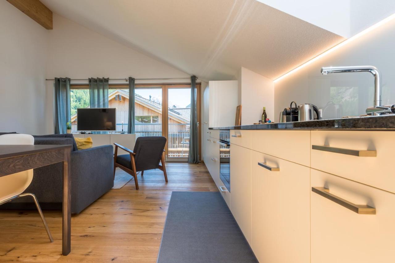 Montela Apartments - Haus D Saas-Grund Zewnętrze zdjęcie