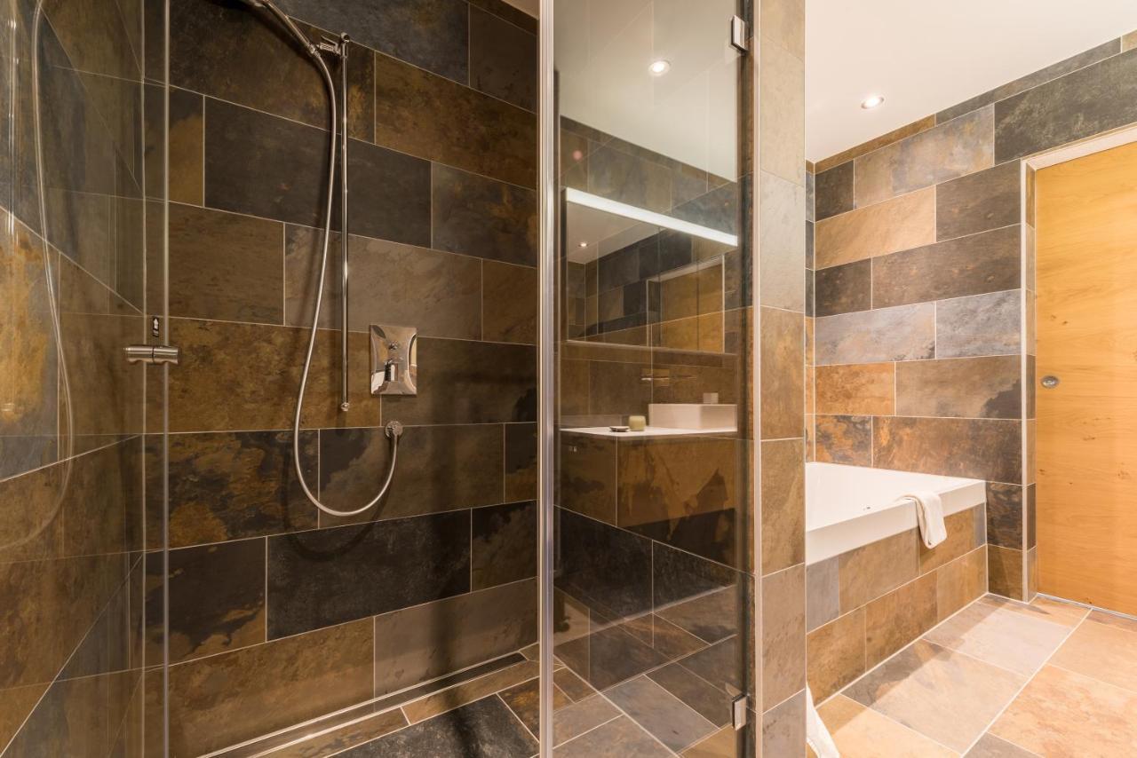 Montela Apartments - Haus D Saas-Grund Zewnętrze zdjęcie
